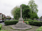 Il Monumento ai Caduti