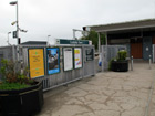 La stazione di Coulsdon Town
