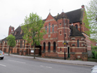 The Parish Church of St. Luke Woodside