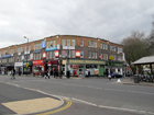 Edifici nei pressi di Ealing Broadway