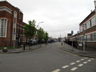 Edifici di South Wimbledon Business Area in prossimità di Deer Park Road