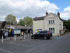 Stazione di Hampton (lato meridionale - Station Road)
