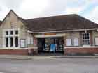 La piccola stazione di Highams Park