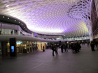 Il rimodernato interno di King's Cross 
