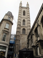 The Guild Church of St. Mary Aldermary