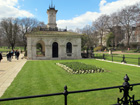 Italians Gardens a Kensington Gardens