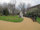 St. John's Wood Church Grounds