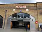 La stazione di Hoxton