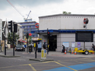 La stazione di Clapham North