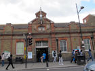 La stazione di Upton Park