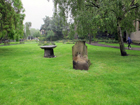 Il Cimitero-Giardino della Chiesa di St. James