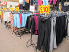 Roman Road Market - Vestiti
